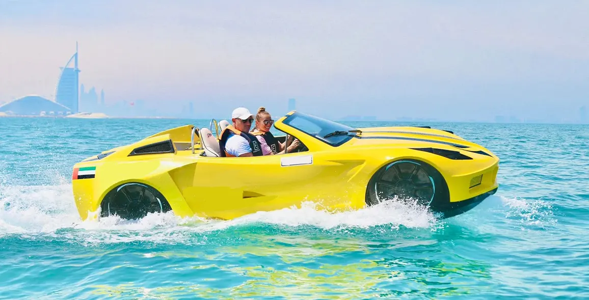 JET CAR